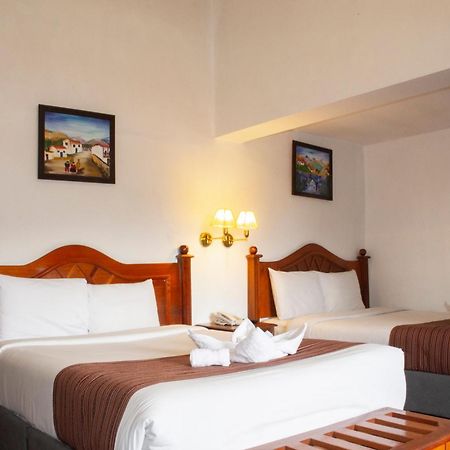 Hotel Amerinka Cuzco Exterior foto
