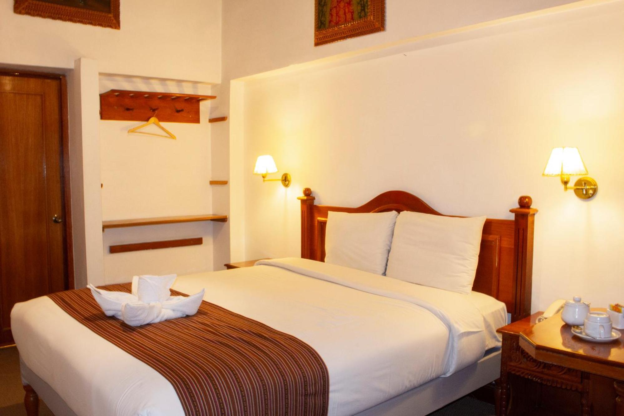 Hotel Amerinka Cuzco Exterior foto